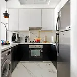 New 1Br With Full Balcony Gym Pool And Sauna